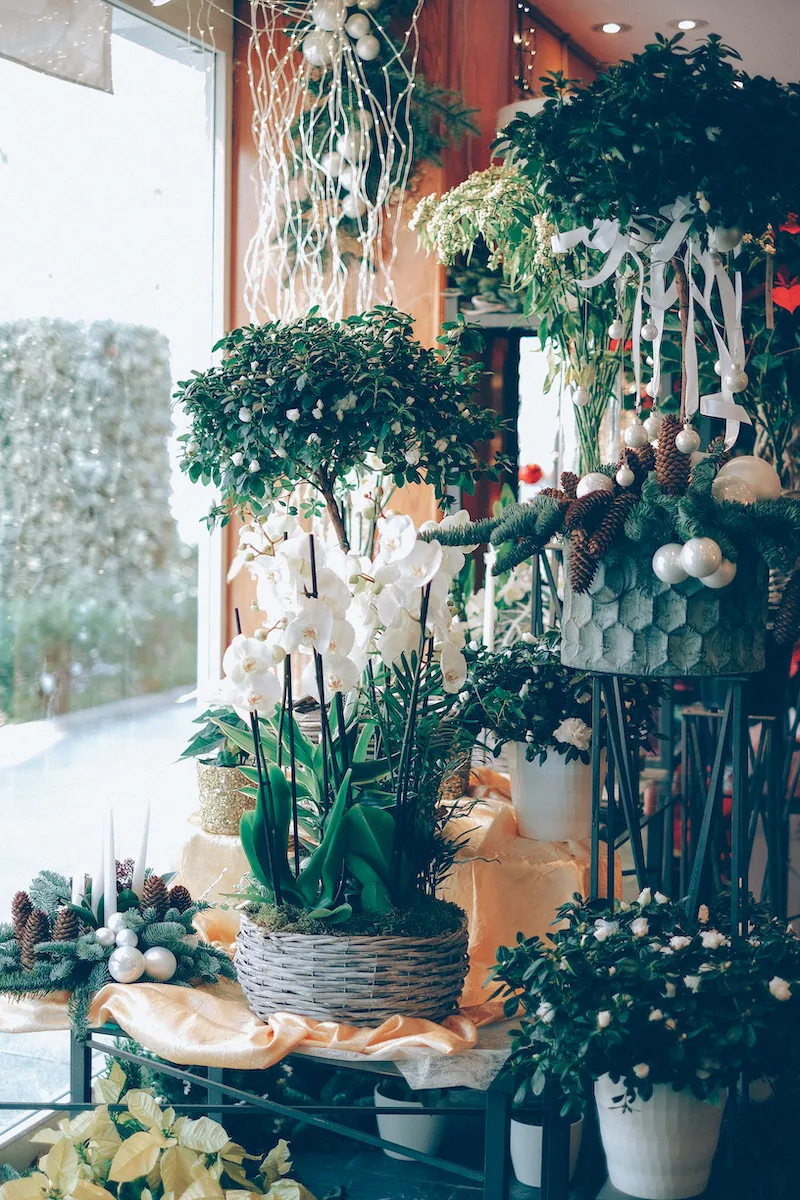 Tendencias decorativas para Navidades