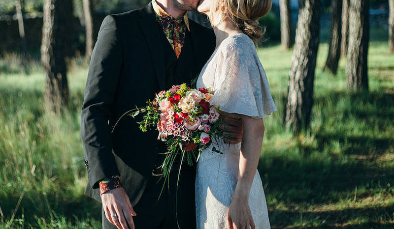 8 consejos para elegir las flores de tu boda | Blog Bourguignon