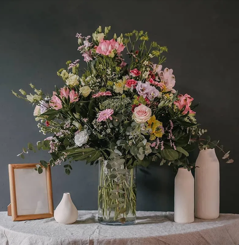 Sorprende con flores en el Día de la Madre | Blog Bourguignon