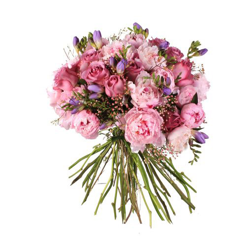 Peonía, la flor favorita de las novias | Blog Bourguignon